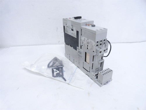 sprecher+schuh CK7-Starter; Starter 32-45A; 690VAC Coil 24VDC