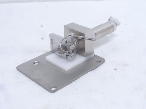 Tipper Tie 657; Left Hand Pusher Assembly