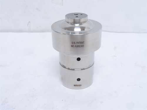 JBT 30-0860; Check Valve Body 64781505; 87K PSI