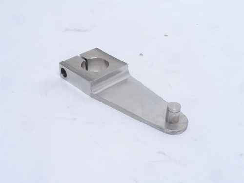 Multivac 11550955010; Stainless Steel Right Lever