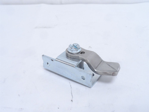 Multivac 101852964; Main Cabinet Door latch; Steel