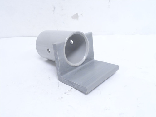 Simmons STN06766-39; Insulator Saddle End