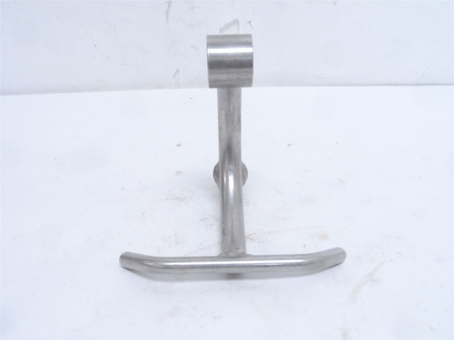 Marel 655876; Stainless Steel Neck Cracker Arm Unit