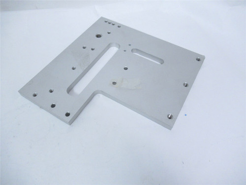 Omori HGR123018; Plate Side - 10"H;10"L;.50"W