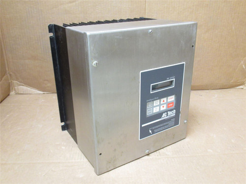 Lenze M14100E; Frequency Inverter; SS; 10HP; 400/480VAC; 3PH