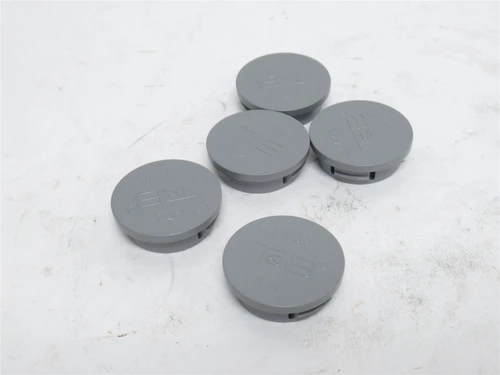T&B 1452; Lot-5 Non Metallic Knockout Plug; Size: 3/4"