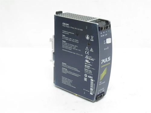 Puls CS3.241; Power Supply; 90-264VAC In; 24VDC Out