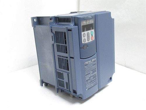 Fuji FRN7.5G1E-4E; Frequency Inverter 7.5KW 380-480VAC 3PH