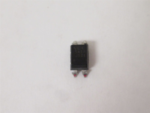 NEC 2561A; Lot-40 Photocoupler