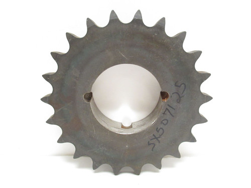 Dodge 80BTL22H-2517; Bushed Sprocket #80; 22 Teeth; 100605