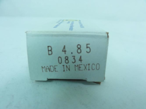 Square D B4.85; Thermal Unit; 3.40 to 4.19 Full Load Amps