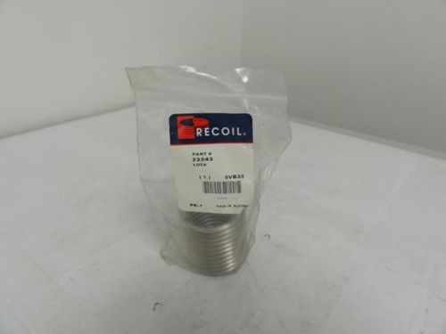 Recoil 23243; Thread Insert; 1 1/2-6