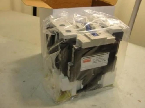 Dayton 2UXT3; Contactor; IEC; Full Load Amps-Inductive 95