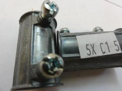 Halex 12201; LOT-14 Screw Coupling; 1/2" Conduit Size