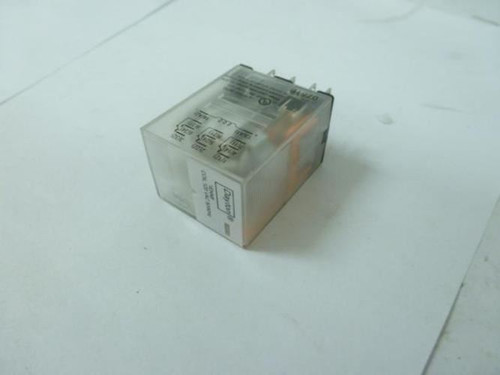 Dayton 1EHN8; Relay; Coil: 120VAC