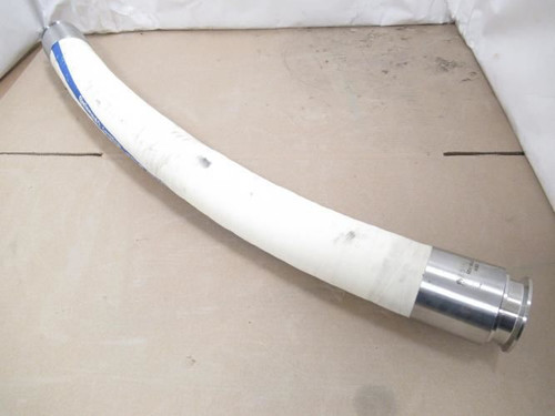 Dixon F40G-3125; Hose Assembly; 36" Long; 2-1/2" Clamp