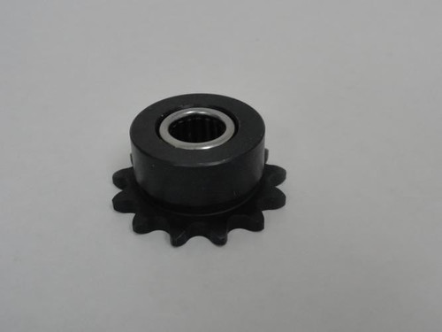 Goldspec GS-35B13F; Idler Sprocket; # 35; 13Teeth; 0.5" ID