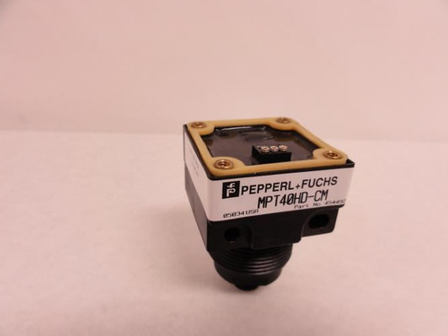 Pepperl+Fuchs 454492; Photoelectric Sensor; 10-30VDC