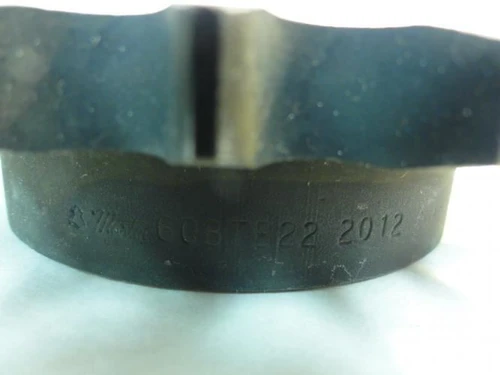 Martin 60BTB22-2012; Bushed Sprocket # 60; 22T