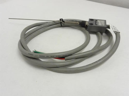 Honeywell 914CE20-6; Limit Switch; 250VAC; Top Actuator; SPDT
