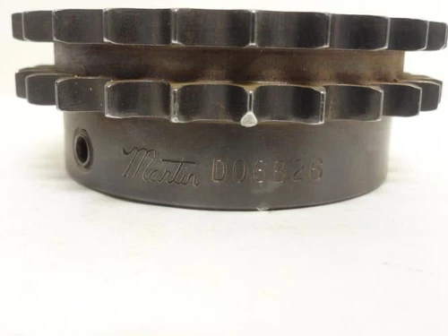 Martin D06B26-30MM; Metric Sprocket # 06B; 26Teeth; 30mm ID
