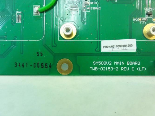 New Brunswick 44011690101500_; Main PC Board