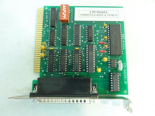 Campbell Wrapper CPC02660; I/O Pc Board