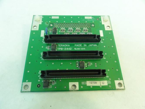Teraoka TPB-2442; Expansion Board