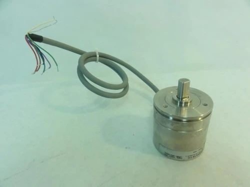 Encoder Products 802S-20-S-0024-Q-HV-1-U-1-SG-N; Encoder; 5-28V