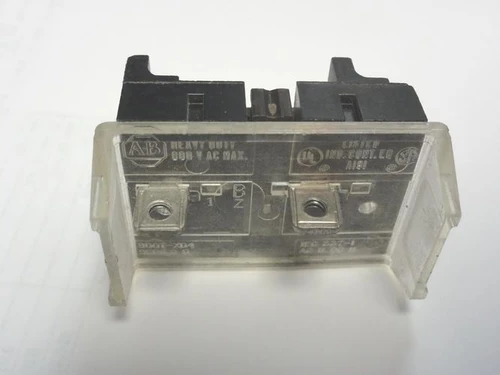 Allen-Bradley 800T-XD4; Contact Block; 1NC; 600VAC