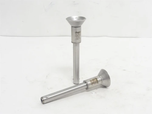 Jergens C6RB2.25S; Lot-2 Detent Pins 803055; 3/8"OD