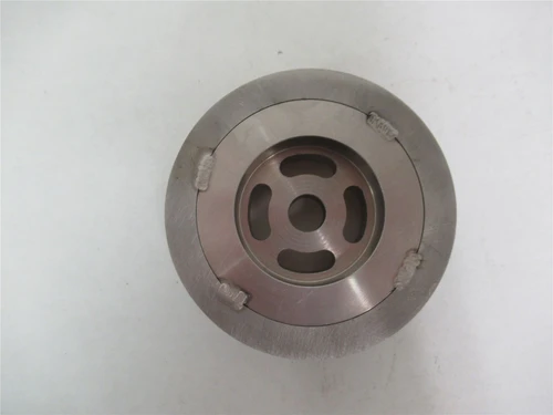 Tipper Tie 20003252; Drive Pulley 11mm ID 80mmOD 29mm Width