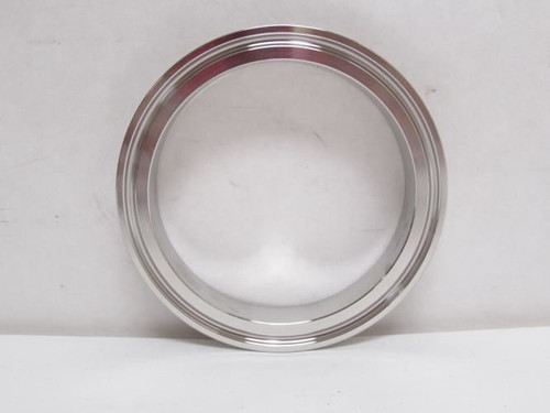 VNE LA-EG2CS3.0; Short Ferrule; SS-304; 3" Clamp