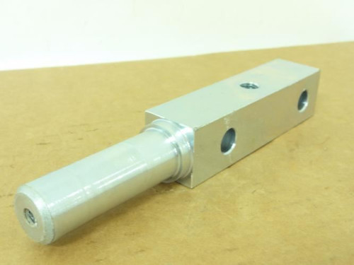MFG- 25-574; Idler Shaft; 1/8"NPT; 0.410"ID