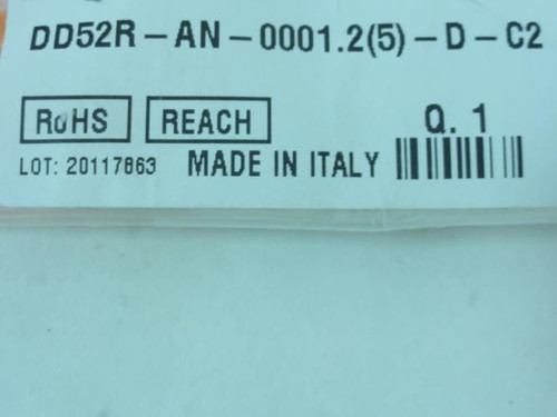 Elesa DD52R-AN-0001.2(5)-D-C2; Position Indicator; 3/4"ID