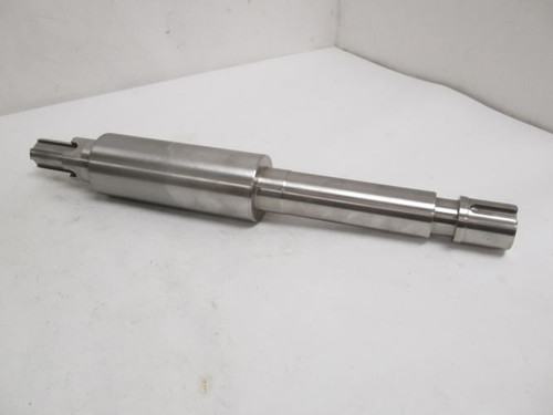 Marlen D635835; Drive Shaft; SS; 18" Long; 1-1/2" x 2-1/2"OD