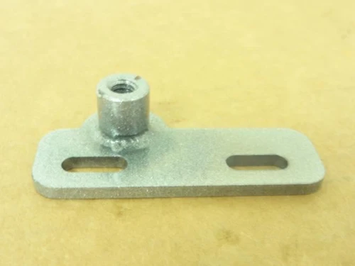 Weldment 245550-002; Spring Mounting Bracket