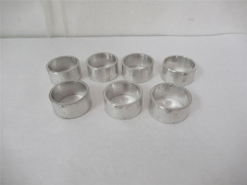 MFG 420812; Lot-7 Gearing Wheel Shim 41mm ID 47mm OD 23mm W