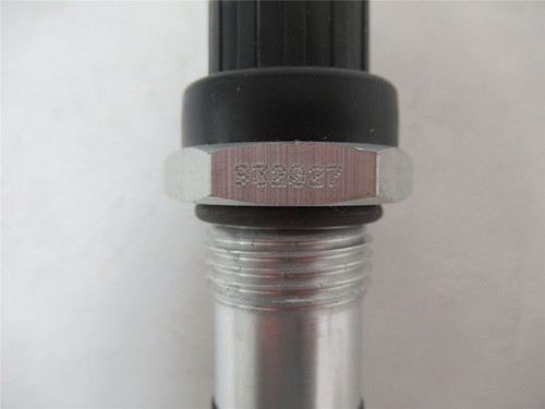 Parker 932027; Hydraulic Filter Gauge 50PSI W/ Light 15P/30P