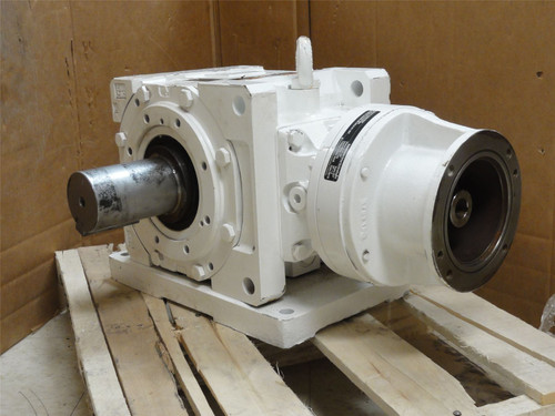 Sumitomo LHHXS-4B125LK-K1-207; Speed Reducer; 207:1 Ratio