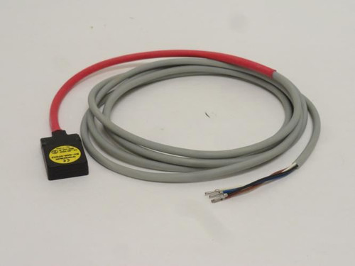 Turck Bi7-Q06-VP6X2, Proximity Sensor 10-30VDC 200mA, 1-NO, 1-NC