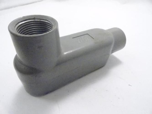 Killark OLB-3, Conduit Body 1" with cover Killark OLB-3, Conduit Body 1" with cover