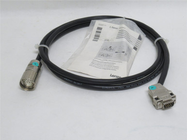 Lenze EYF0017A0020F01S0; Resolver Servo Connection Cable; 2m