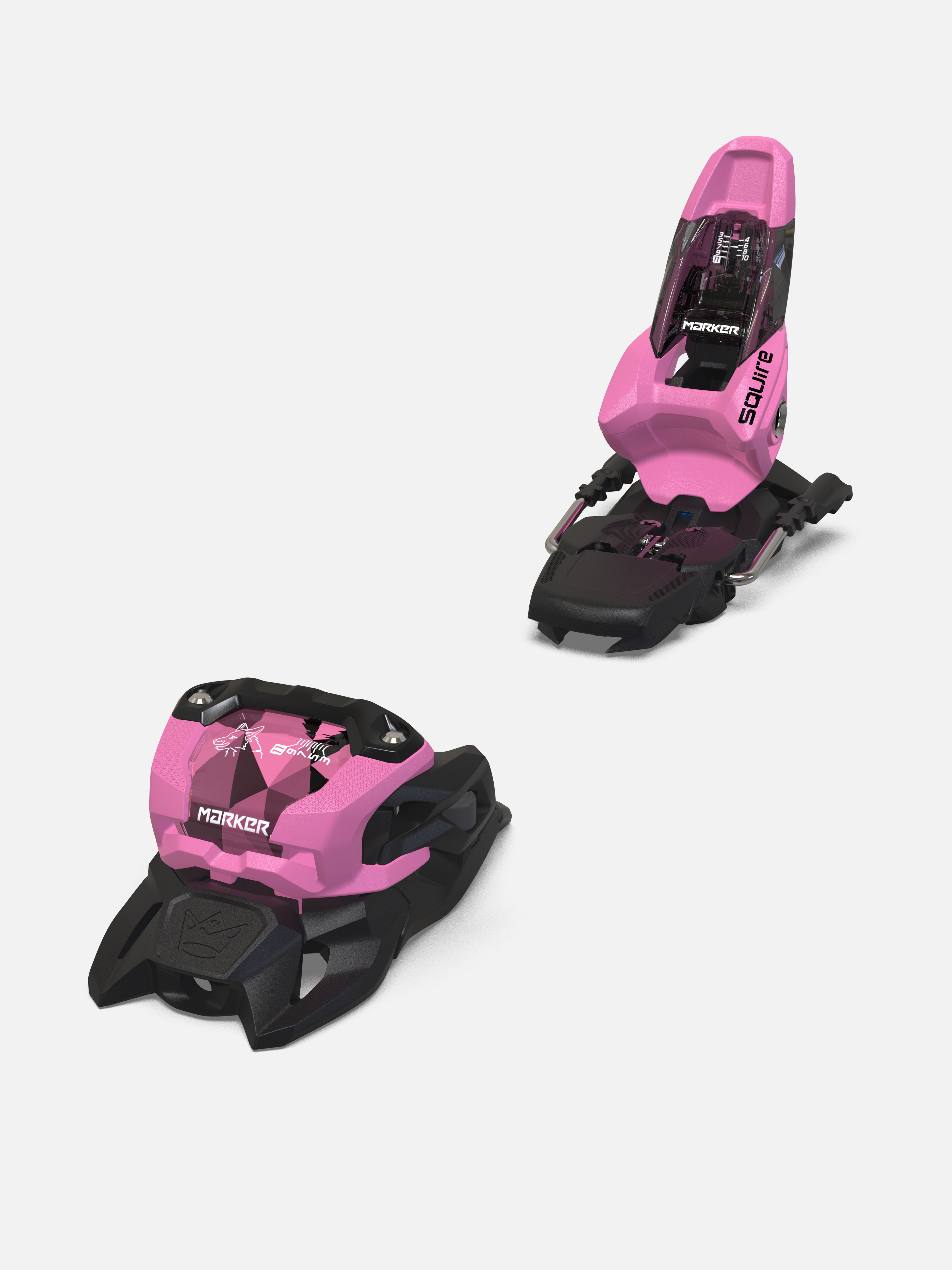 Marker Squire 11 2027 — fixation de ski