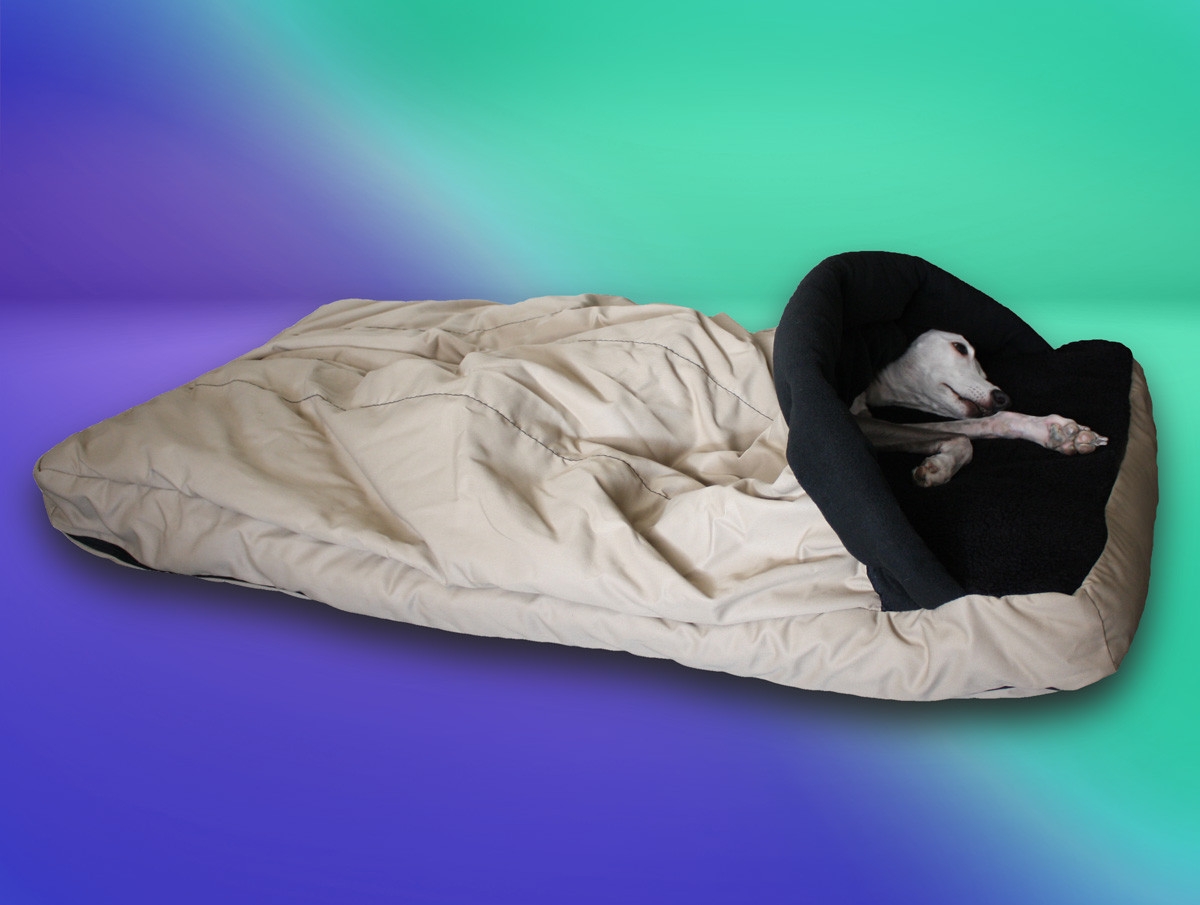 whippet cocoon bed
