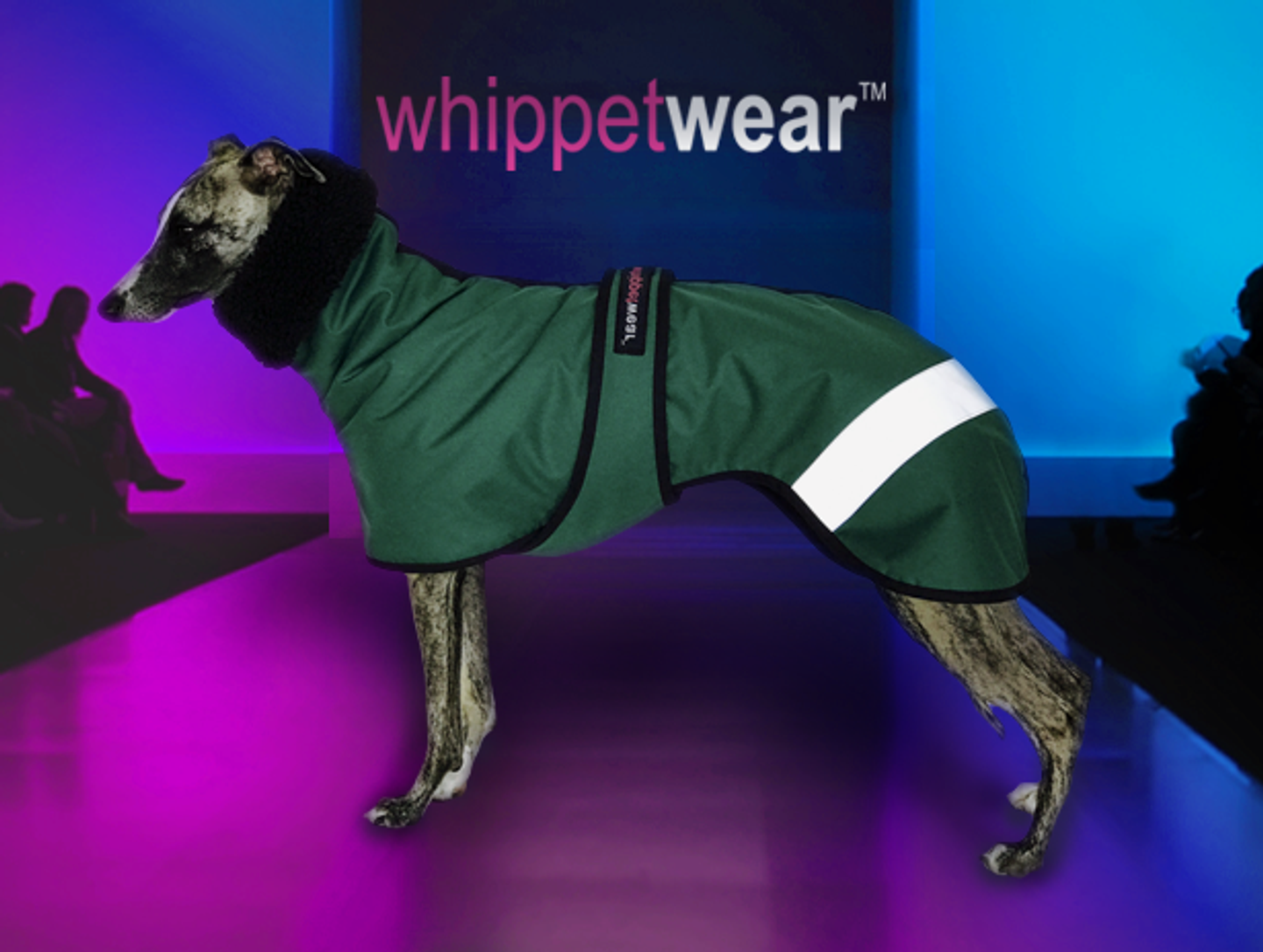 Alfresco Whippet Waterproof Coat