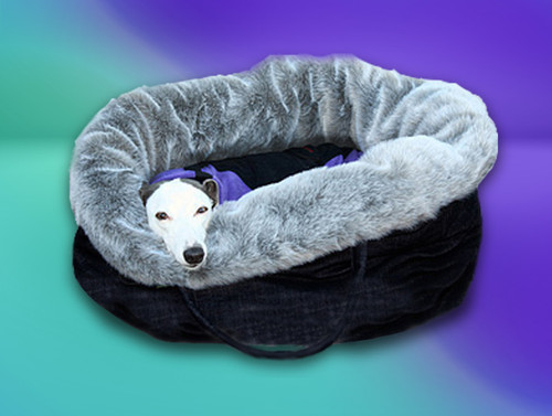 whippet cocoon bed