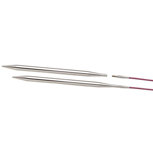 KnitPro Nova Metal Interchangeable Needles