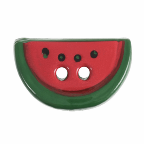 Watermelon Buttons