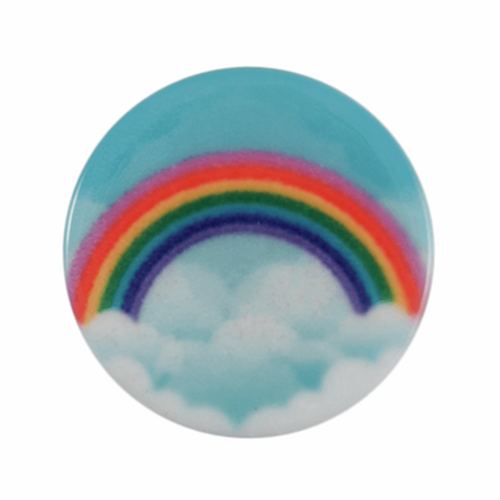 Rainbow Buttons